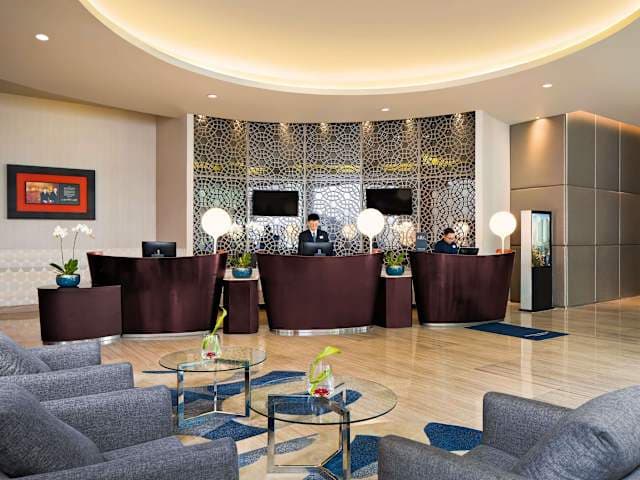 Hotel Novotel Jakarta Gajah Mada