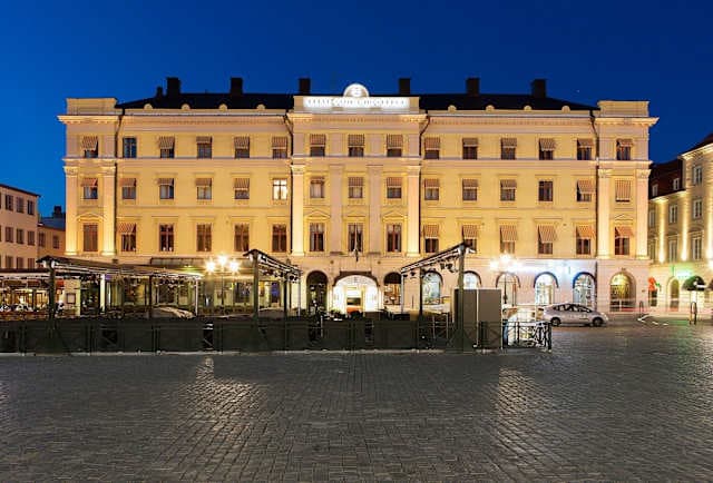 Hotel Elite Stora