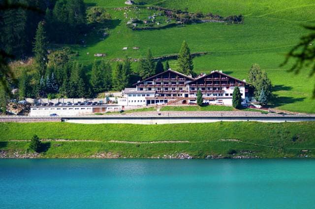 Hotel Vernagt am See