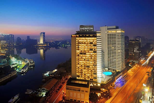 Hotel Sheraton Kairo