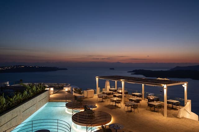 Volcano View by Caldera Collection