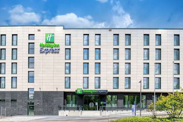 Holiday Inn Express Fulda Ansicht 2