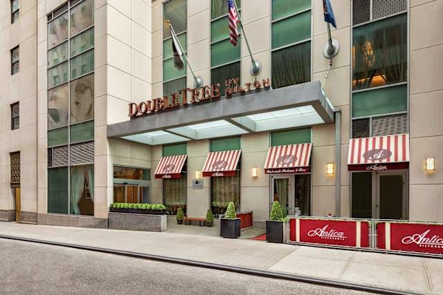 DoubleTree Hotel by Hilton New York City- Financial District