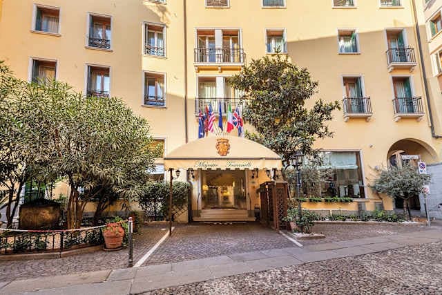 Hotel Majestic Toscanelli