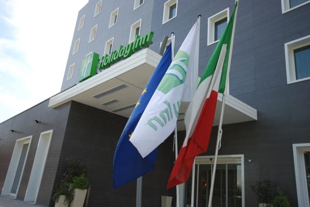 Hotel Holiday Inn Milan Nord Zara