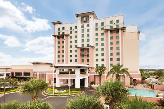 Hotel Embassy Suites Orlando Lake Buena Vista South