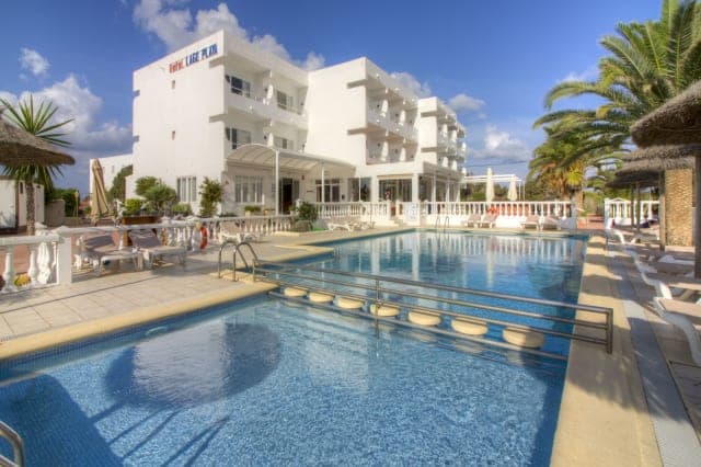 Hotel Lago Playa I & II