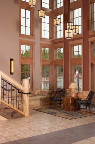 Canyon Lodge and Cabins