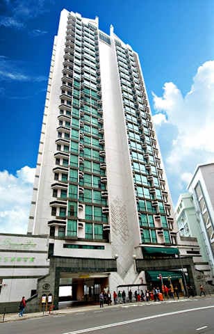 Hotel Bishop Lei International House