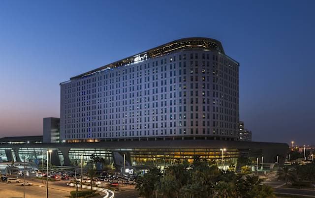 Hotel Aloft Abu Dhabi