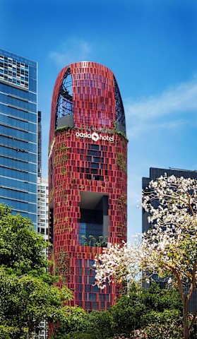 Oasia Hotel Downtown Singapore