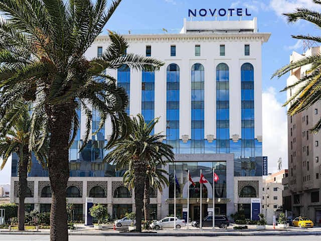 Novotel Mohamed V Tunis