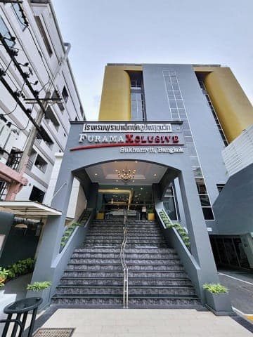 Hotel FuramaXclusive Sukhumvit