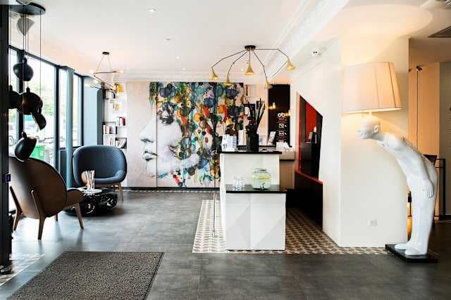 Best Western Hotel Opéra Batignolles