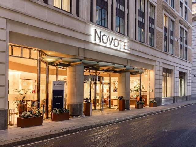 Novotel London Tower Brigde