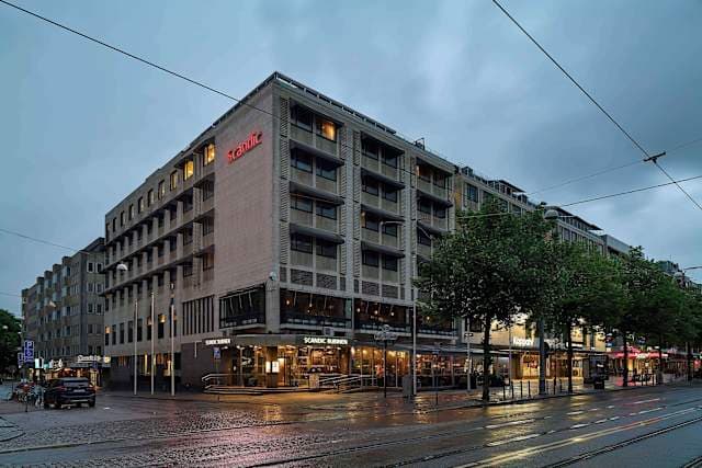 Scandic Hotel Rubinen