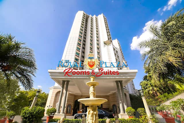 The Royal Plaza Hotel