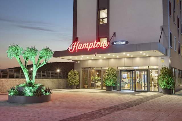 Hampton By Hilton Istanbul Airport, Arnavutkoy