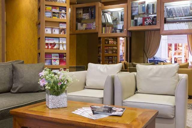 Hotel Fertel Etoile Ansicht 2