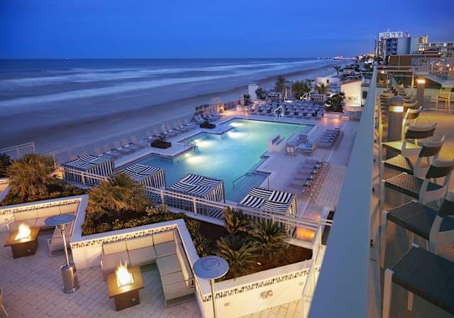Hard Rock Hotel Daytona Beach