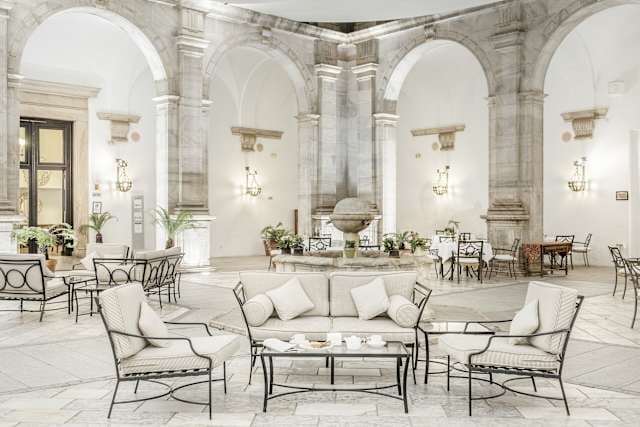 Hotel Parador de Zafra