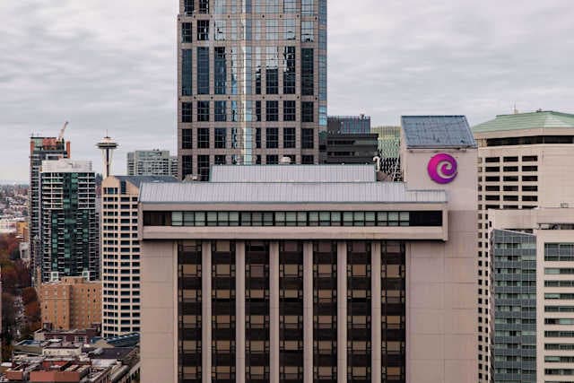 Hilton Seattle Downtown Hotel