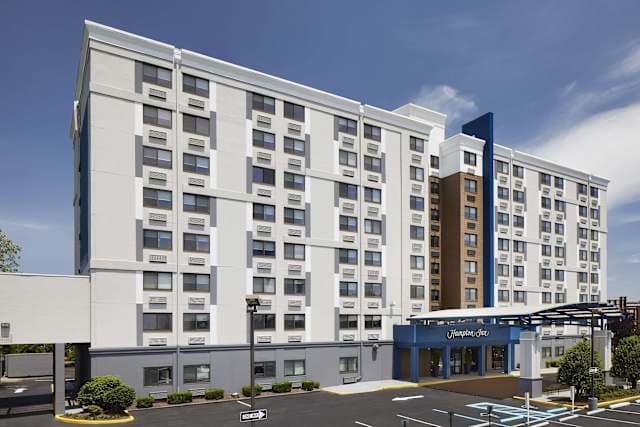 Hotel Holiday Inn Newark Airport