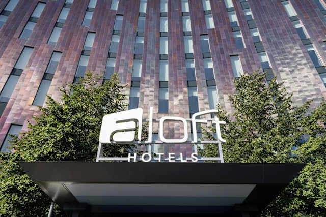 Hotel Aloft London ExCel
