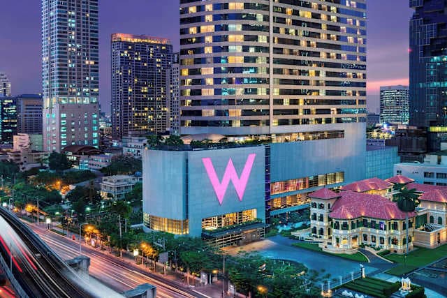 W Hotel Bangkok