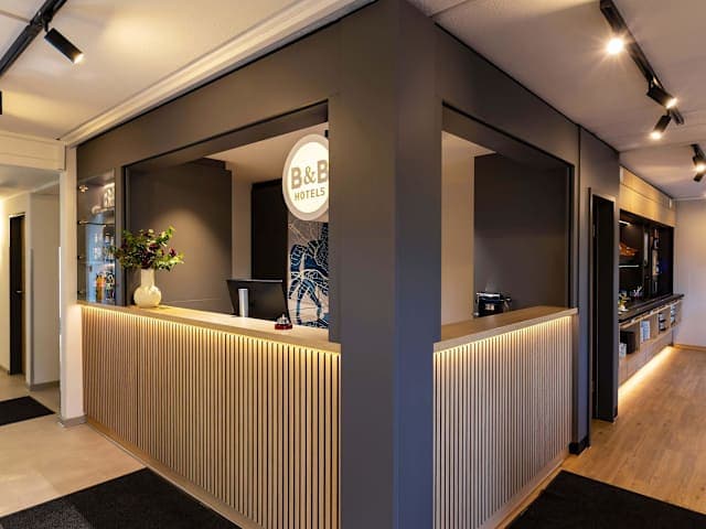 ibis budget Hotel Koblenz Nord
