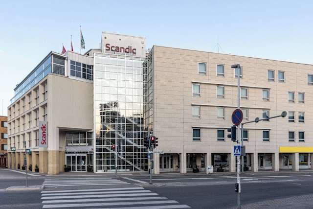 Scandic Hotel Rovaniemi