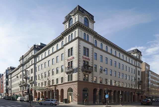 Hotel Scandic Grand Central