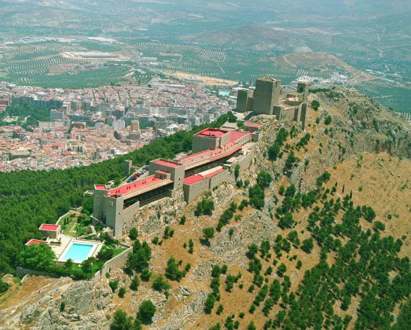 Hotel Parador de Jaen