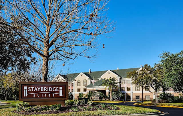Hotel Staybridge Suites Orlando Airport South
