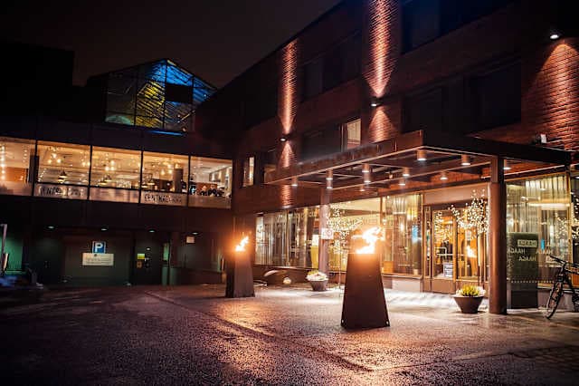 Hotel Haaga Central Park