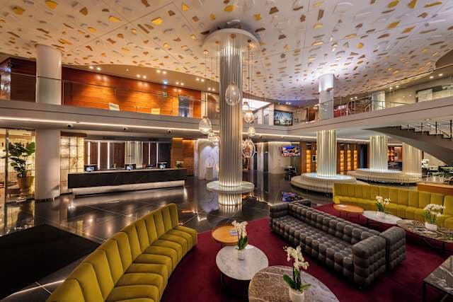 Hotel SH Valencia Palace