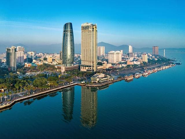 Novotel Danang Premier Han River