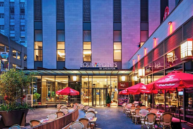 Four Points by Sheraton New York Downtown