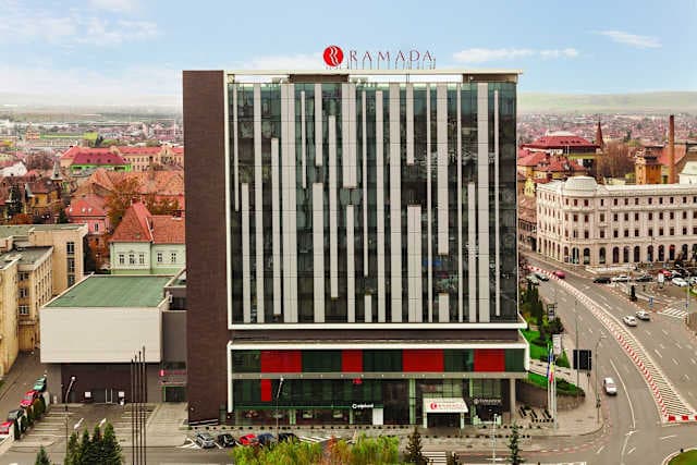RAMADA Sibiu Hotel