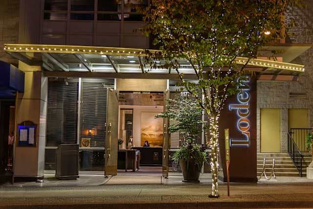 Hotel Loden Vancouver