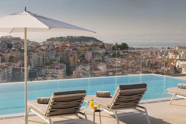 EPIC SANA Marquês Hotel