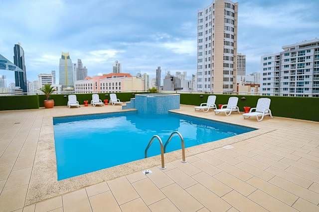 TRYP Panama Centro Hotel