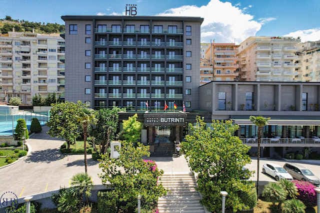 Hotel Butrinti & Spa