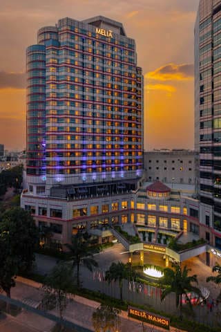 Hotel Melia Hanoi