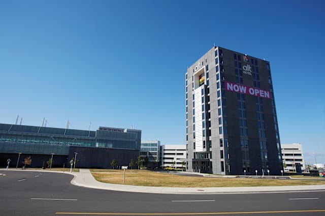 ALT Hotel Toronto Airport