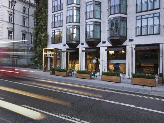 Athenaeum Hotel & Apartment