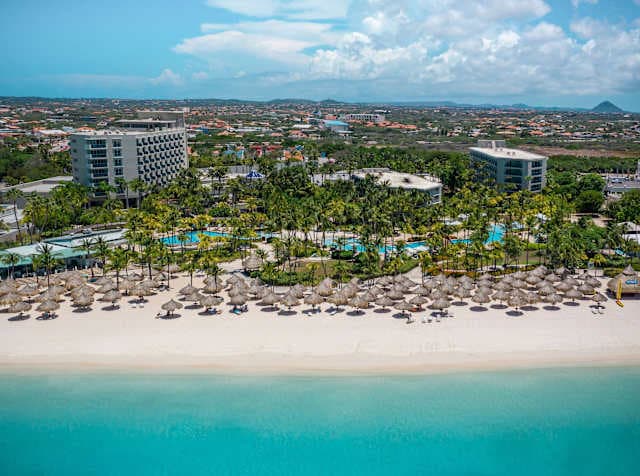 Hilton Aruba Caribbean Hotel & Casino