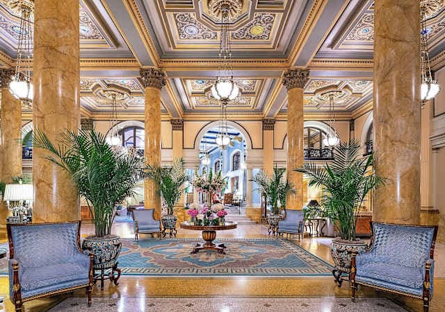 Hotel Willard InterContinental Washington