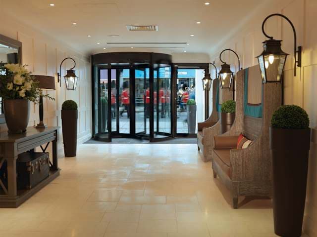 Hotel Macdonald Windsor