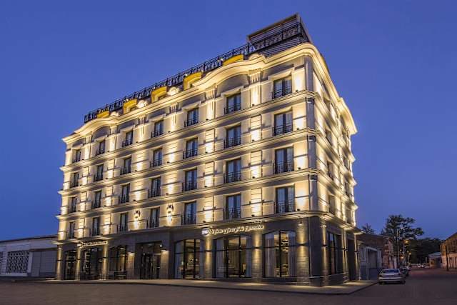 Best Western Hotel Kutaisi